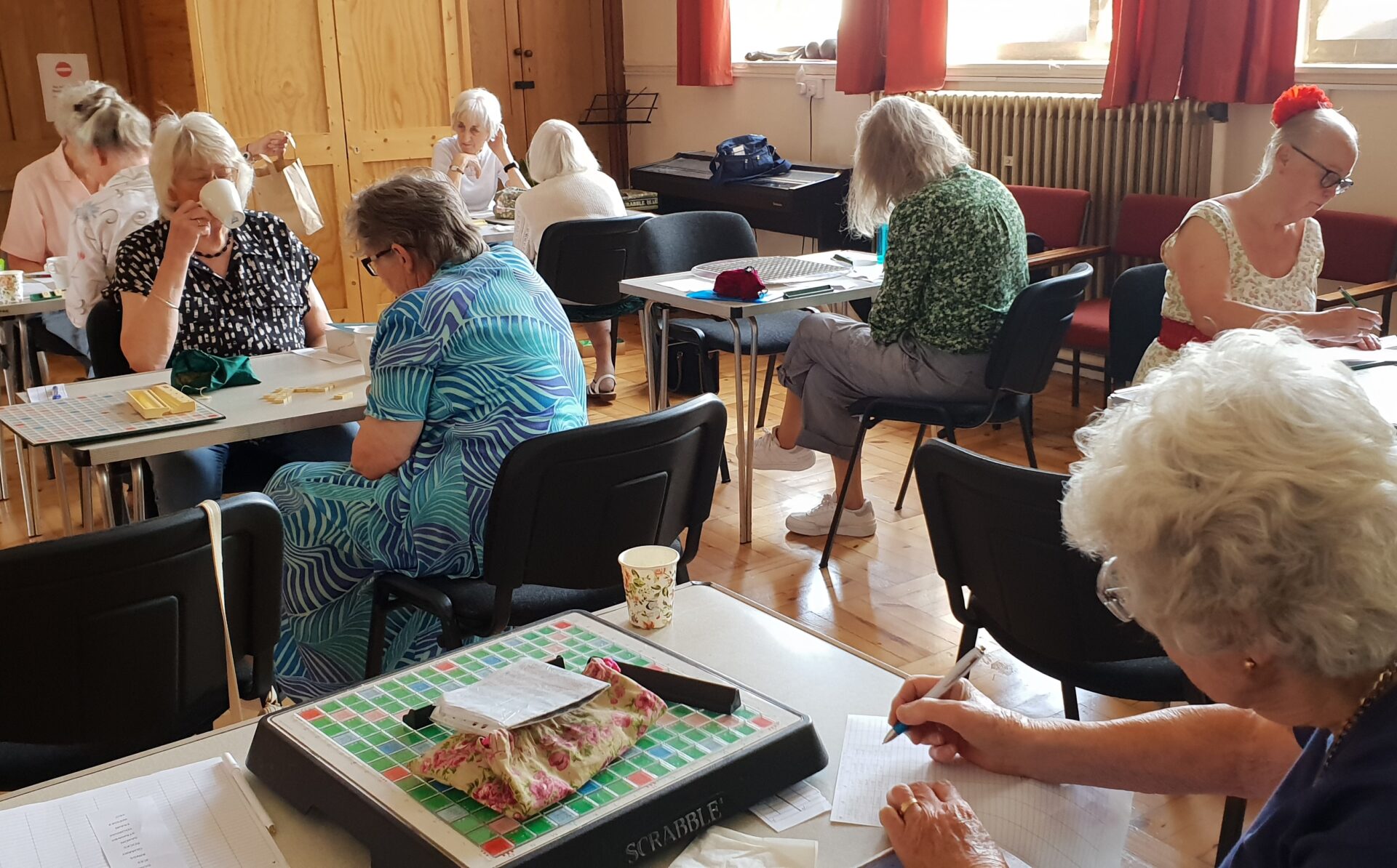 Now, how do you spell ...?